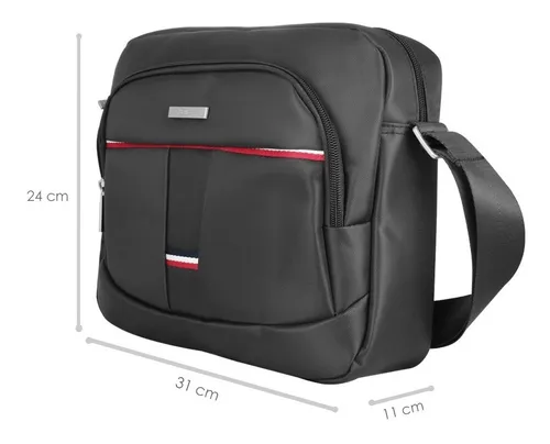 Sqbags Bolsa Mensajera Hombre Mariconera Para Tablet