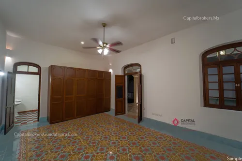 Casa Lujosa En Venta En Centro Histórico Mérida Remodelada