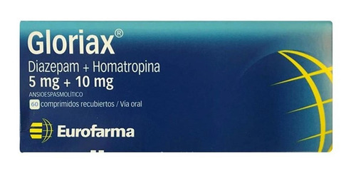 Gloriax 60 Comprimidos