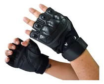 Comprar Guantes Mitones Tácticos Militar Crossfit, Moto , Gym , Etc