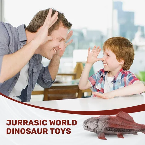 Maqueta De Dinosaurio Dunkleosteus De Juguete De 20 Cm De Cr