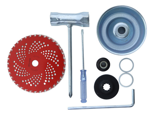 Cuchillas Desbrozadoras Para Stihl Fit Para Recortadora Husq