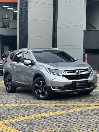 Honda CR-V 1.5T Exl 4Wd