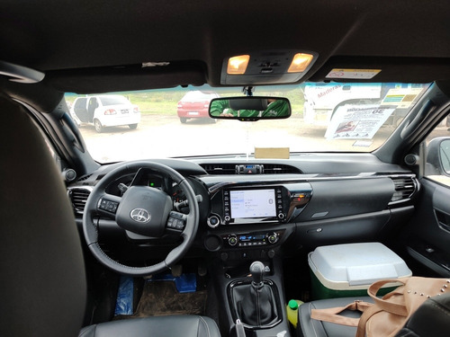 Imagen 5 de 6 de Toyota Hilux 2020 2.8 Cd Srx 177cv 4x2