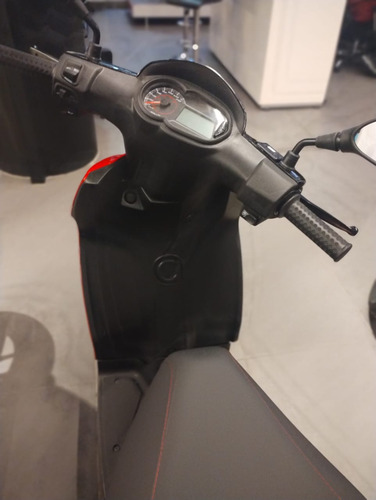 Aprilia Sr 160