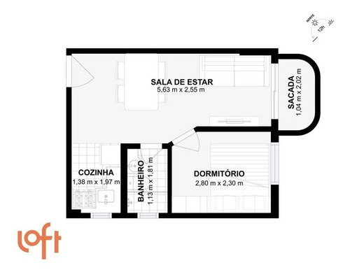 Imagem 28 de 28 de Apartamento De 1 Dormitorio Para Venda No Bairro De Moema !! - Ap03028 - 70842899