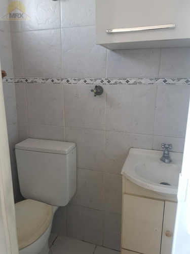 Imagem 12 de 15 de Apartamento- 2 Dormitórios - São Judas - Mr11130
