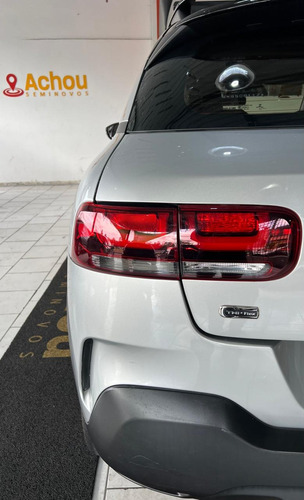 Citroën C4 Cactus 1.6 Shine 16v Thp Aut. 5p