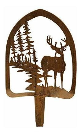 Pin Ridge 44  Deer Shovel