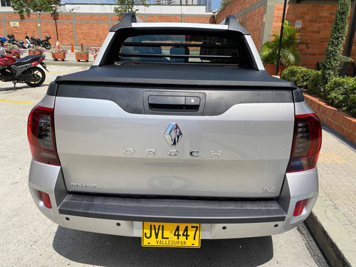 Renault Duster Oroch 2021 2.0 Intens
