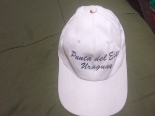 Gorra De Punta Del Este Uruguay