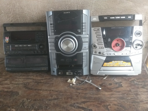 Imagen 1 de 4 de Repuestos De Equipos De Audio