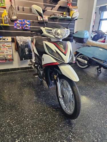 Imagen 25 de 25 de Moto Gilera Smash 125 Xr No Wave 110 Crypton Biz Zona Norte