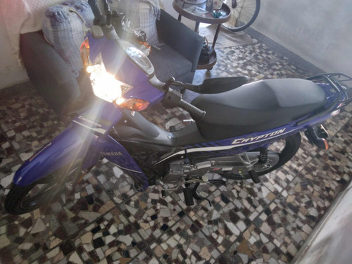 Yamaha Crypton