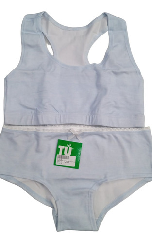 Conjunto Nena Top Deportivo Sicilia Tutta La Frutta 319-75