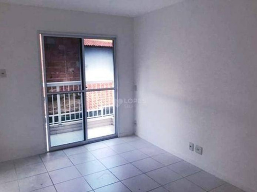 Apartamento À Venda, 58 M² Por R$ 230.000,00 - Maceió - Niterói/rj - Ap44983
