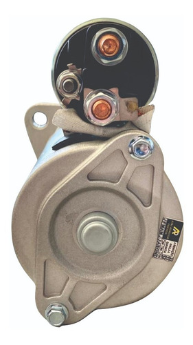 Motor De Partida Para Vw Kombi 1.4 Flex Moderna