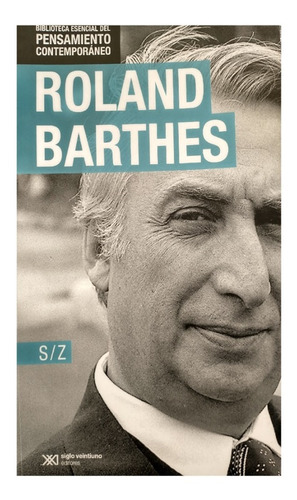 S / Z, Roland Barthes