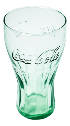 Set 6 Juego De 6 Vasos De Coca Cola 510 Ml Vintage Retro