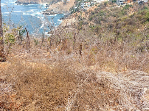 Terreno En Venta En Punta Gorda, Mozimba, Acapulco