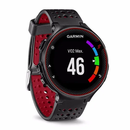 Reloj Hombre Garmin Fr 235 Neg - Rojo Ciclismo Carrera Gps