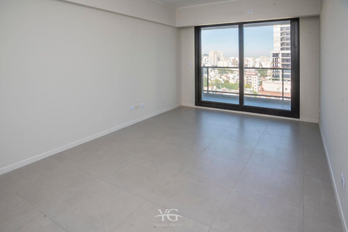 Espectacular Departamento De 3 Ambientes En Torre De Categoría B-residence - Full Amenities
