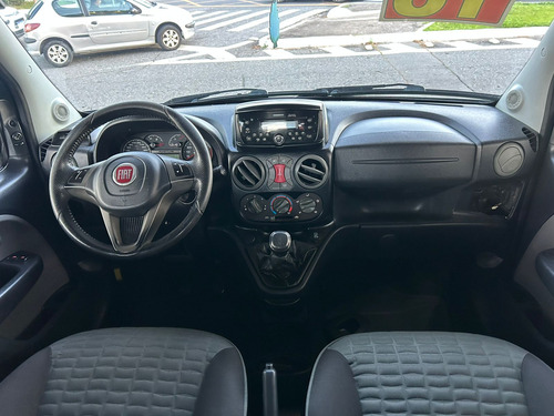 Fiat Doblo Fiat Doblò Adventure 1.8 6L (Flex)