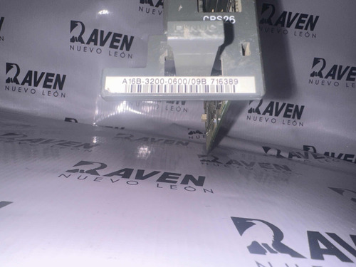 A16b-3200-0600/09b Fanuc (Usado)