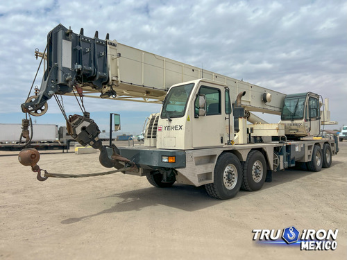 Grua 2015 Terex T560-1 De 60 Toneladas