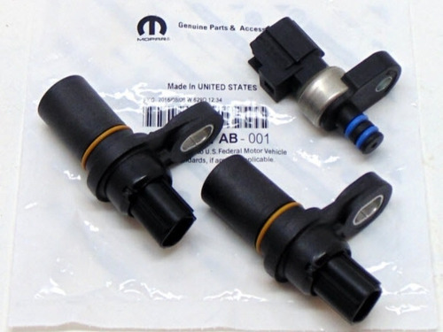 Kit Sensores 45rfe 545rfe Sensor Presion Y 2 Entrada /salida