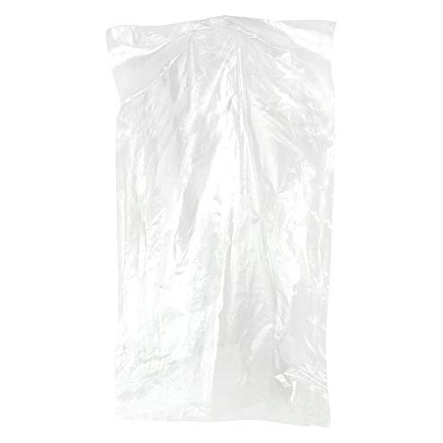 Paquete De 50 Bolsas Ropa, Bolsa Transparente Trajes, F...