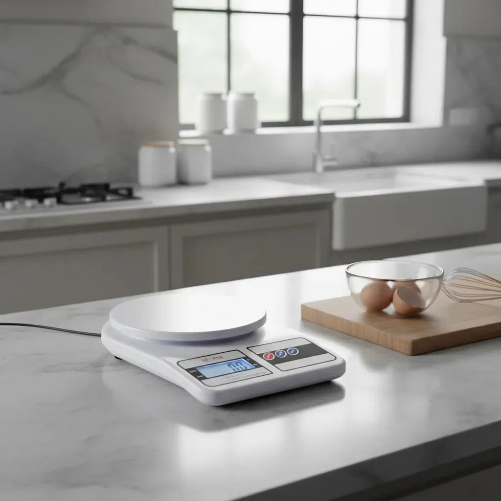 Balança Digital De Cozinha P Alimentos Até 10kg