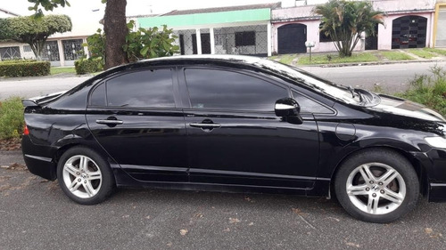 Honda Civic 2009 1.8 Exs Flex Aut. 4p