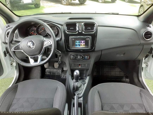 Imagem 5 de 12 de Sandero 1.0 12v Sce Flex Zen Manual