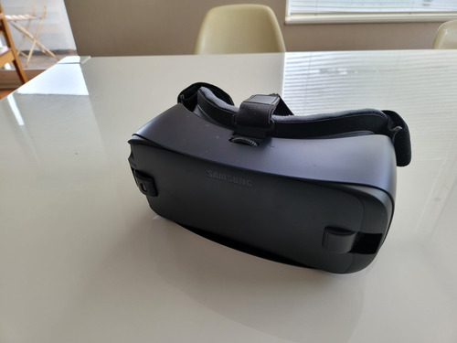 Samsung Gear Vr (2015) Para Note 5, S6 S6 Edge, S7 S7 Negro