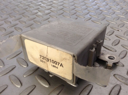 Modulo Control De Puerta Toyota Corolla 1.8 Aut 03-08 Orig