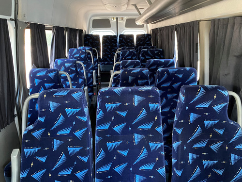 Mercedez-benz Sprinter 2018 Cgi 21 Pasajeros