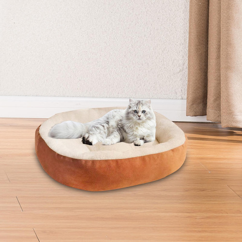 Cama Para Mascotas, Camas Para Perros Pequeños, Cafe Y L