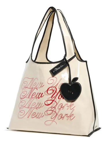 3.1 Phillip Lim Tote We Are Ny Market Para Mujer, Crudo, Bla