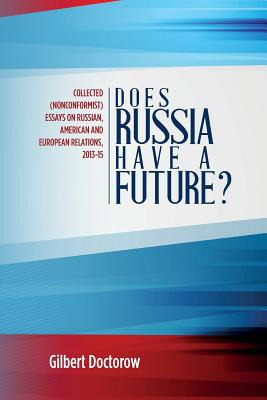 Libro Does Russia Have A Future?: Collected (nonconformis...