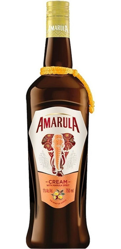 Amarula Licor Cream & Fruit - Sudafricano - Mataderos