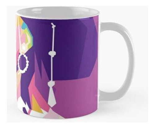 Taza Arte Pop Ryujin Itzy Calidad Premium