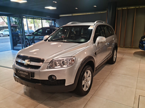 Chevrolet Captiva 2.0 Vcdi Lt Mt