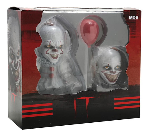 Pennywise It A Coisa Mds Stylized Serie Deluxe - Mezco Toyz