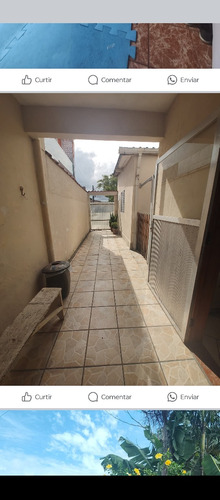 Vendo Casa Térrea Com Edícula Guarujá