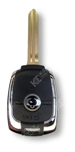Imagen 1 de 3 de Carcasa Llave Ssangyong Rexton, Korando, Con Logo