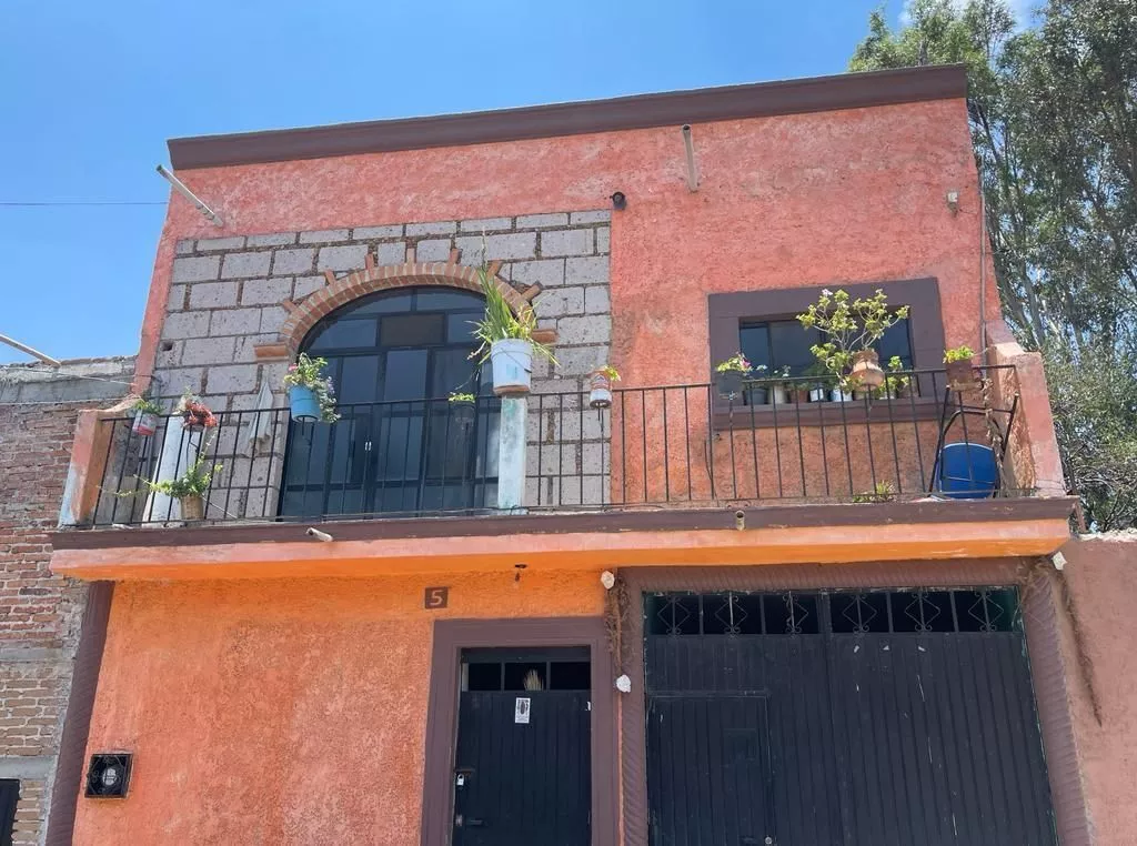 Casa Jazmin Para Remodelar En Venta En Lindavista En San Mig