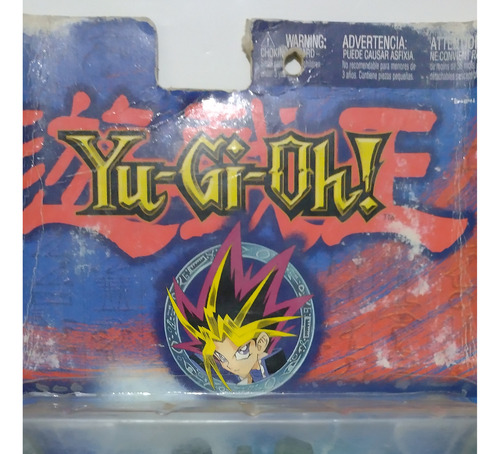 Yu Gi Oh Giant Soldier Of Stone Figura 1999 Mattel (Usado)