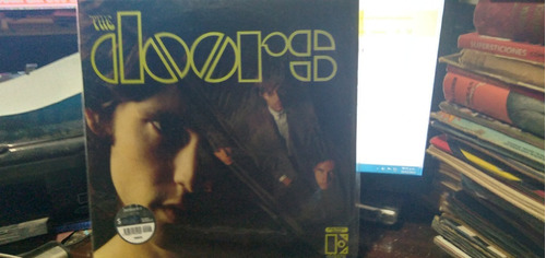 The Doors The Doors Vinilo Nacional Nuevo