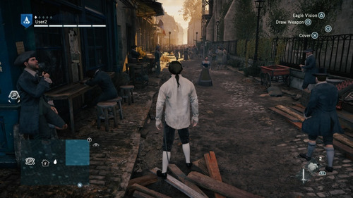 Imagen 8 de 11 de Assassin's Creed Unity Ps4 Fisico Playstation 4